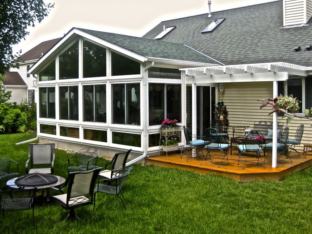 Choose the Best Sunroom Type for You Bear Sunrooms